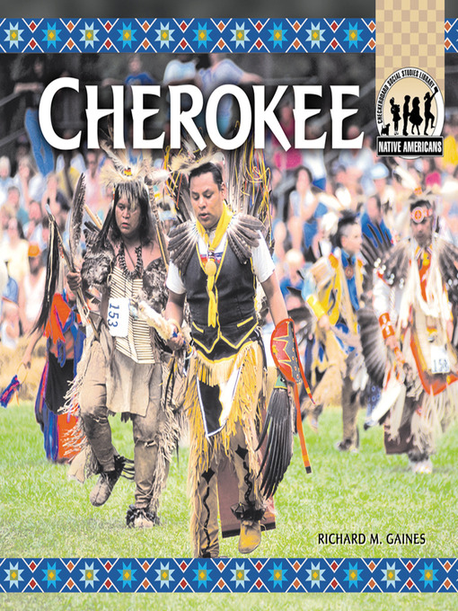 Title details for Cherokee by Richard M. Gaines - Available